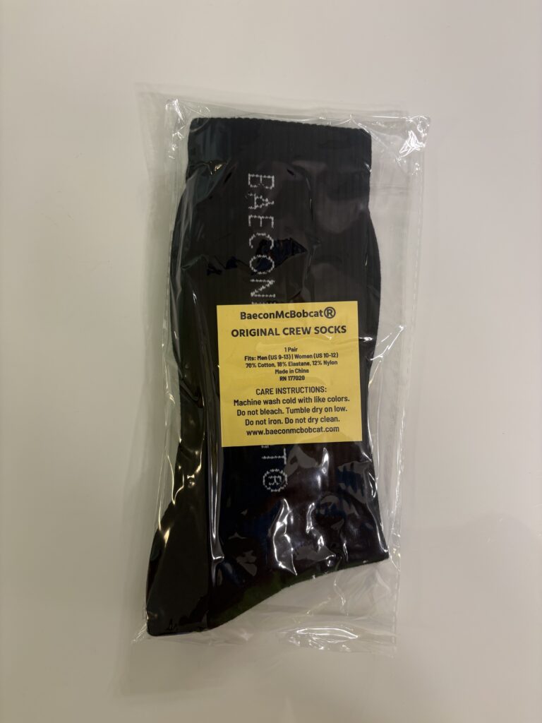 ORIGINAL CREW SOCKS Drop 01